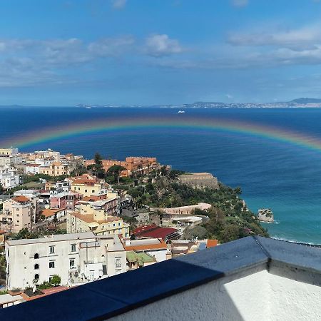 Appartamento In Villa Ariel Vico Equense Exteriér fotografie