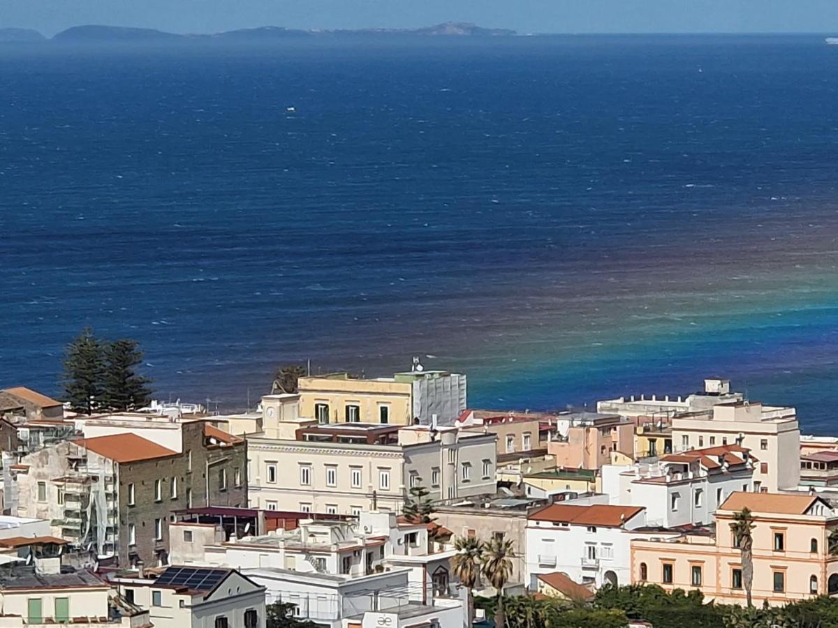 Appartamento In Villa Ariel Vico Equense Exteriér fotografie