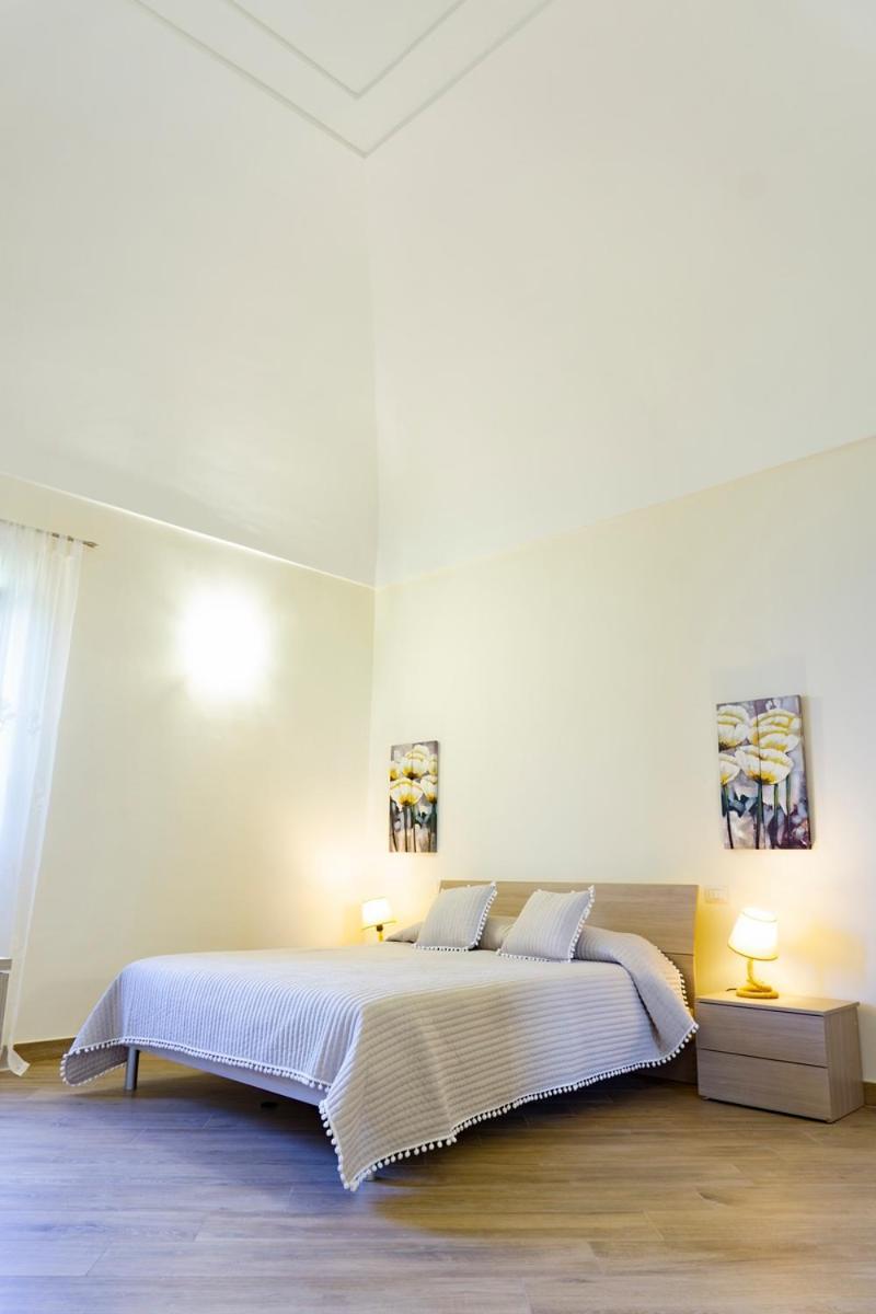 Appartamento In Villa Ariel Vico Equense Exteriér fotografie