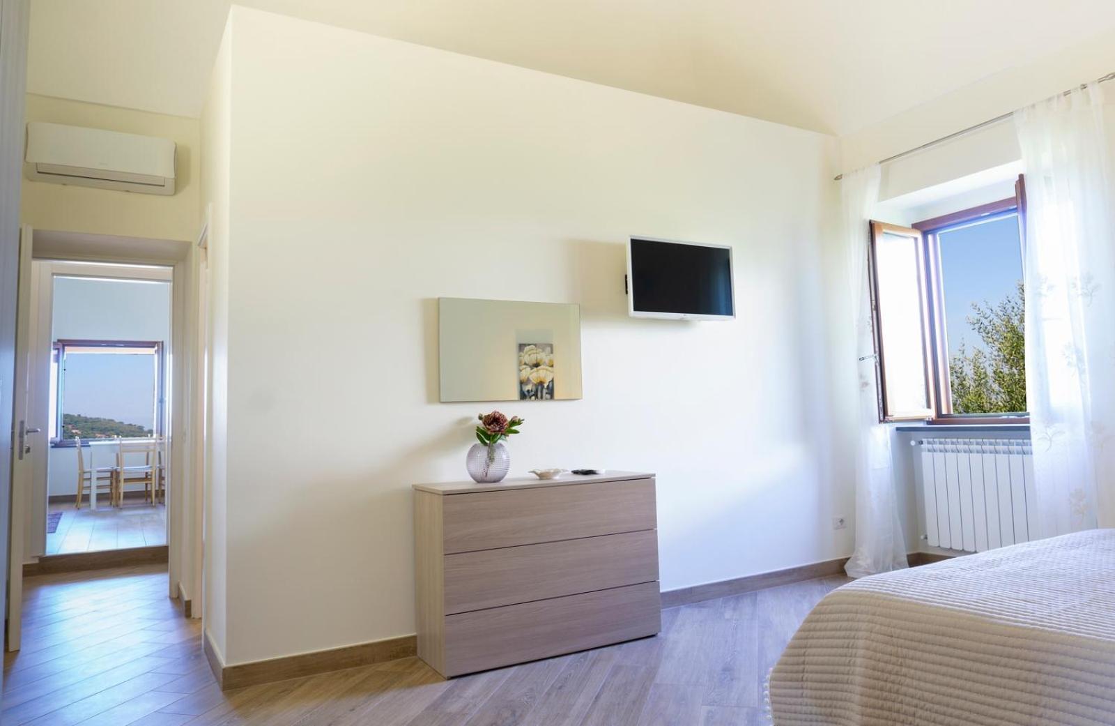 Appartamento In Villa Ariel Vico Equense Exteriér fotografie