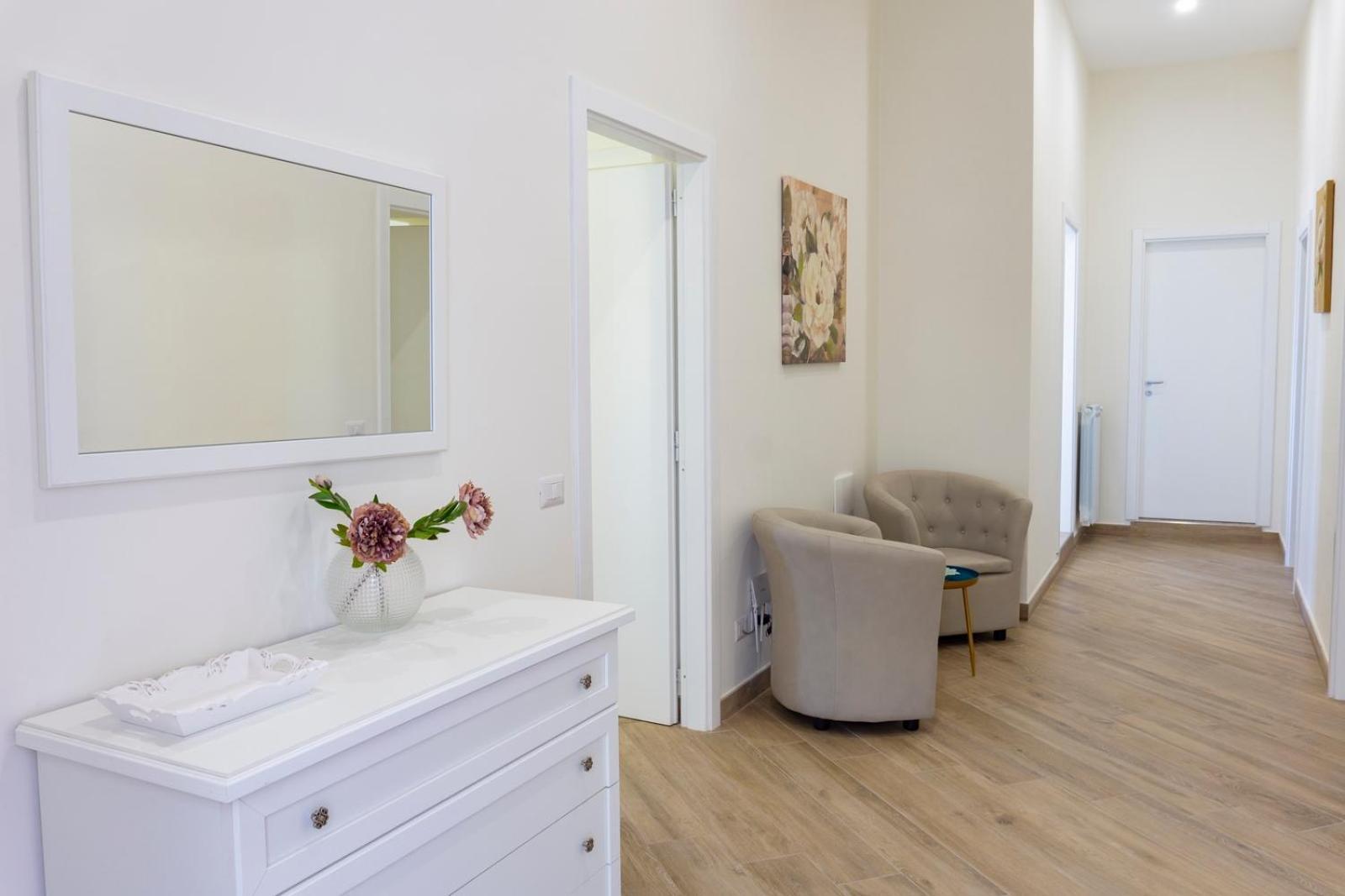 Appartamento In Villa Ariel Vico Equense Exteriér fotografie
