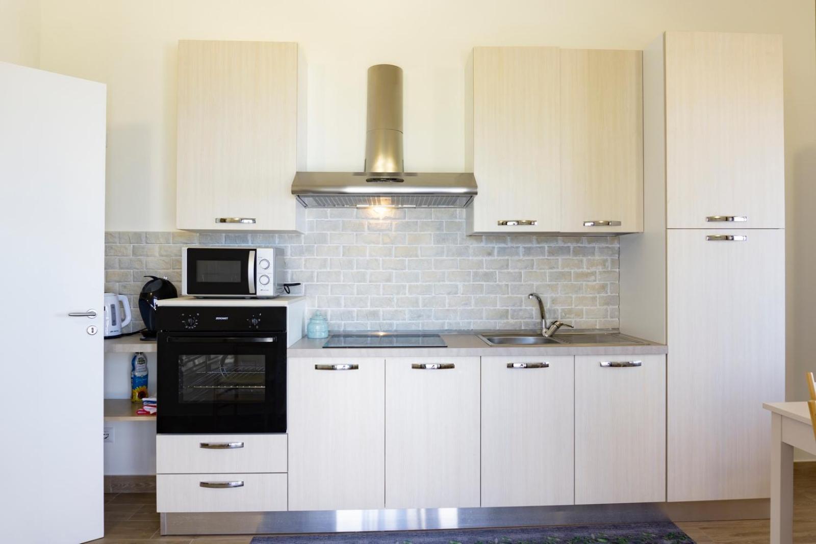 Appartamento In Villa Ariel Vico Equense Exteriér fotografie