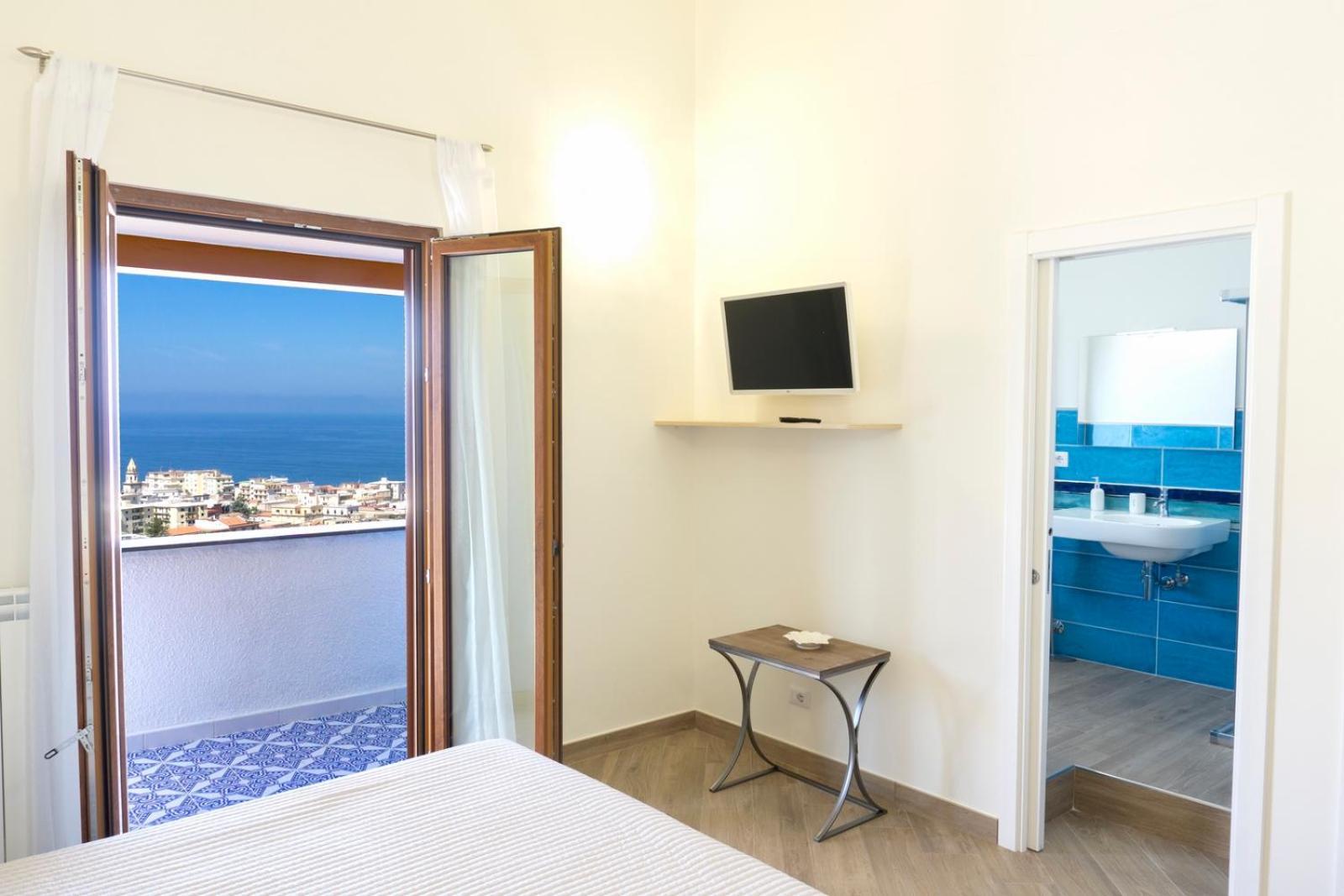 Appartamento In Villa Ariel Vico Equense Exteriér fotografie
